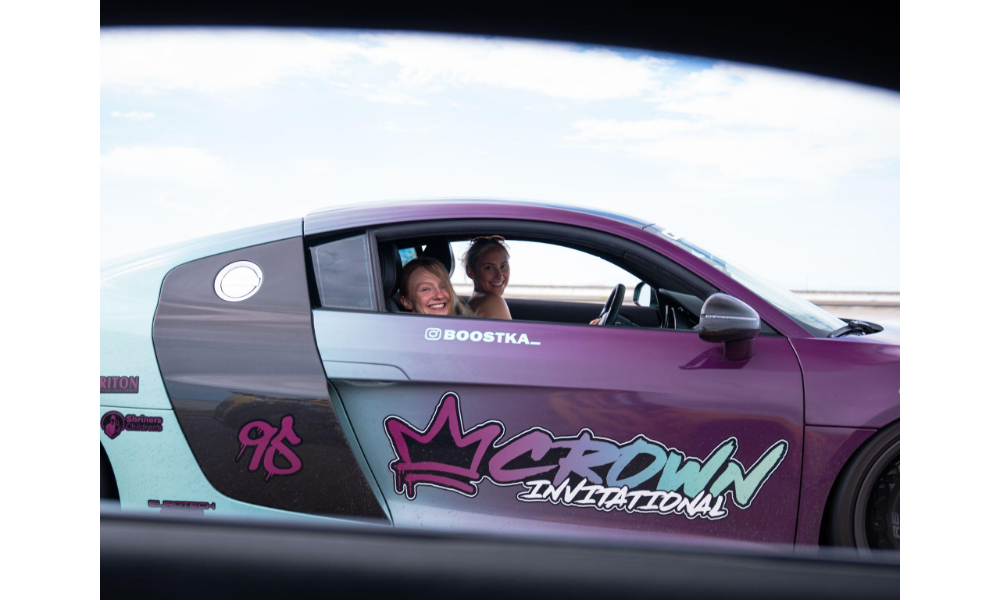 Exotic Car Rallies